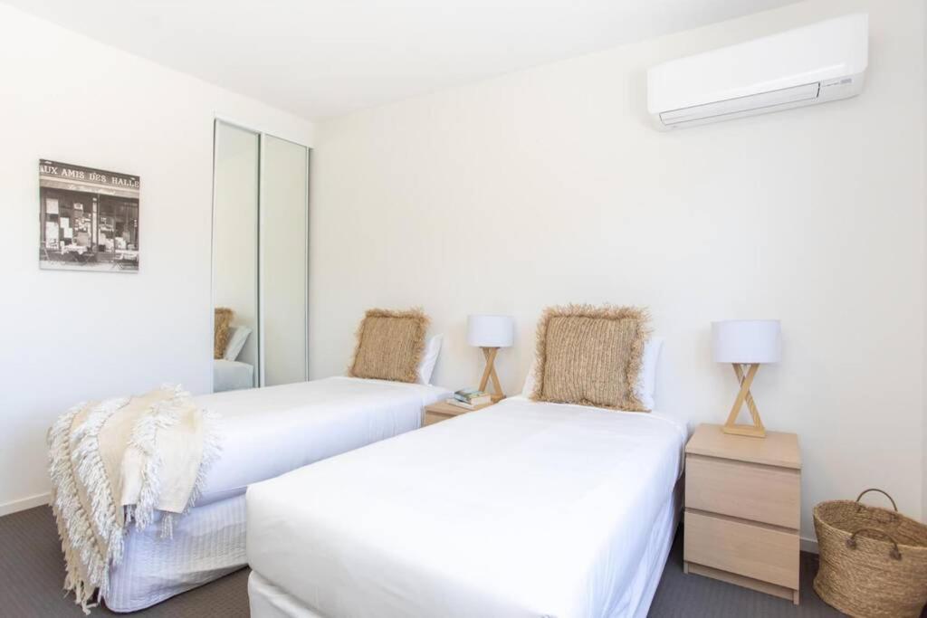 Villa Beech Boutique à Casuarina Extérieur photo