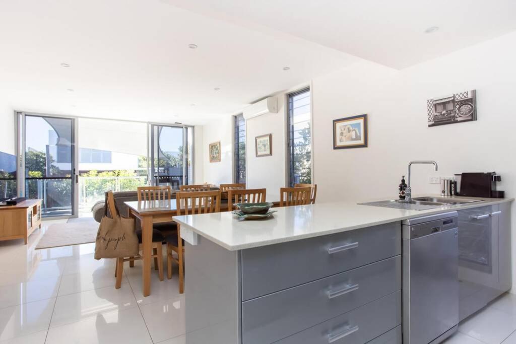 Villa Beech Boutique à Casuarina Extérieur photo