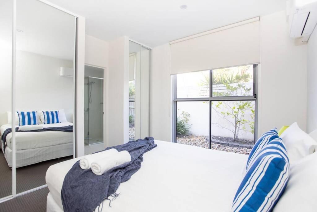 Villa Beech Boutique à Casuarina Extérieur photo
